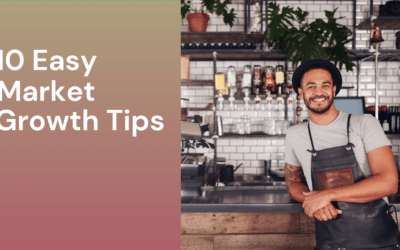 10 Market Growth Tips